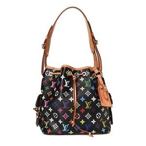 Louis Vuitton Multicolor Monogram Shoulder Bag